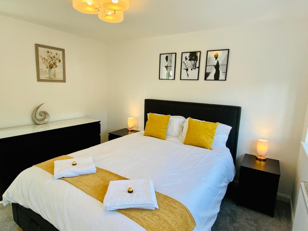 Wilnecote House Villa Tamworth Luaran gambar