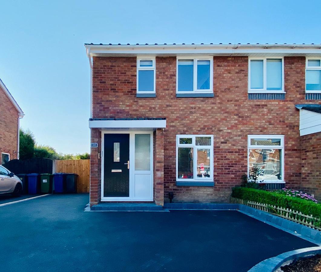 Wilnecote House Villa Tamworth Luaran gambar