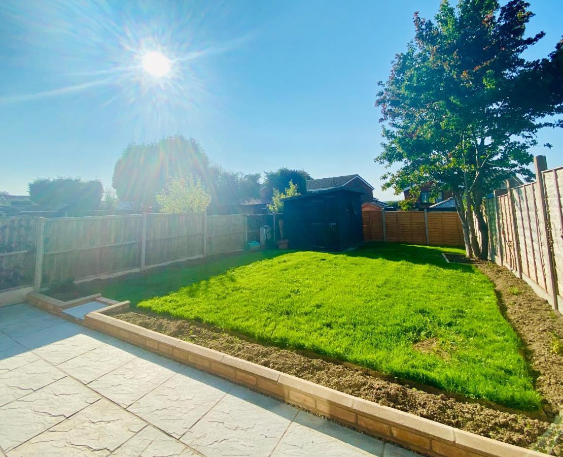 Wilnecote House Villa Tamworth Luaran gambar